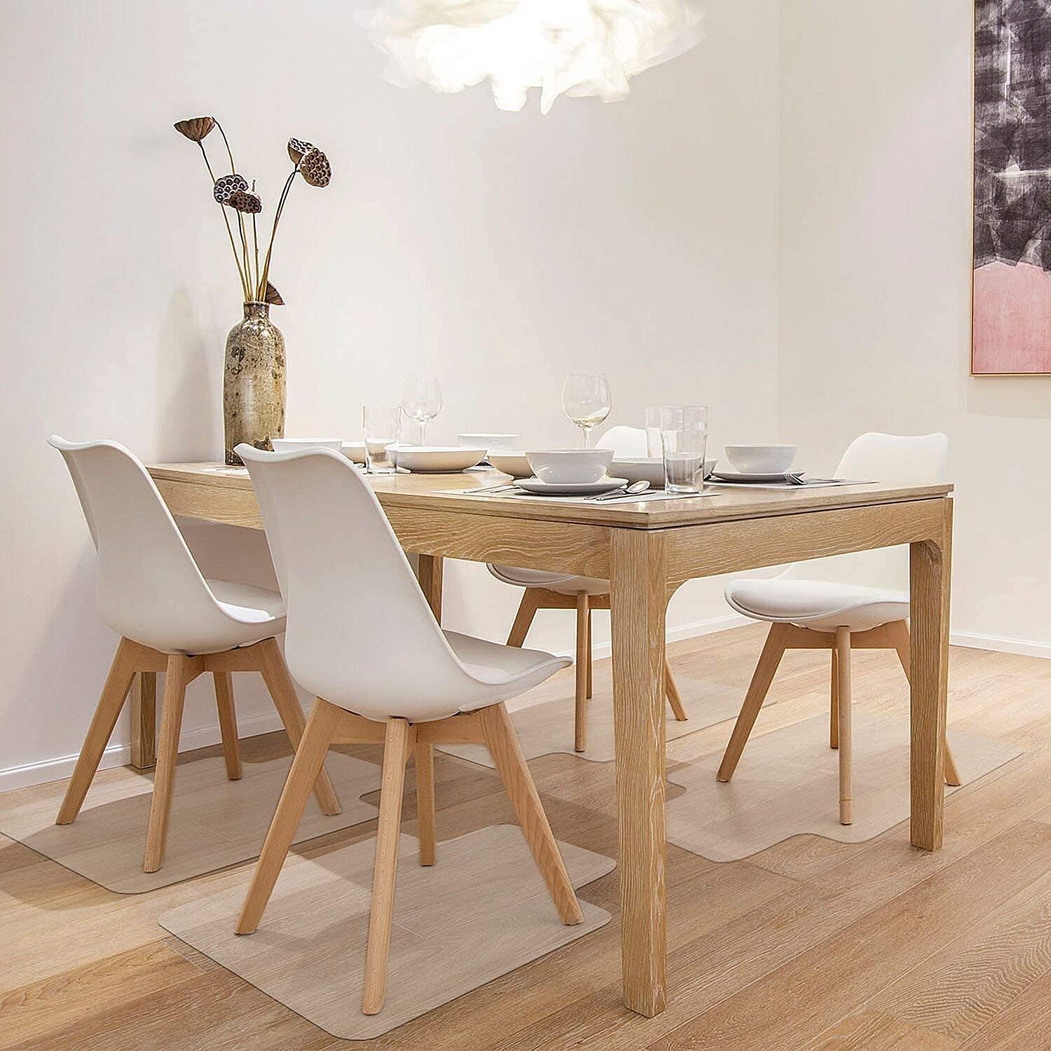 Chair Mat Rolling Chair Mat for Hardwood Floor