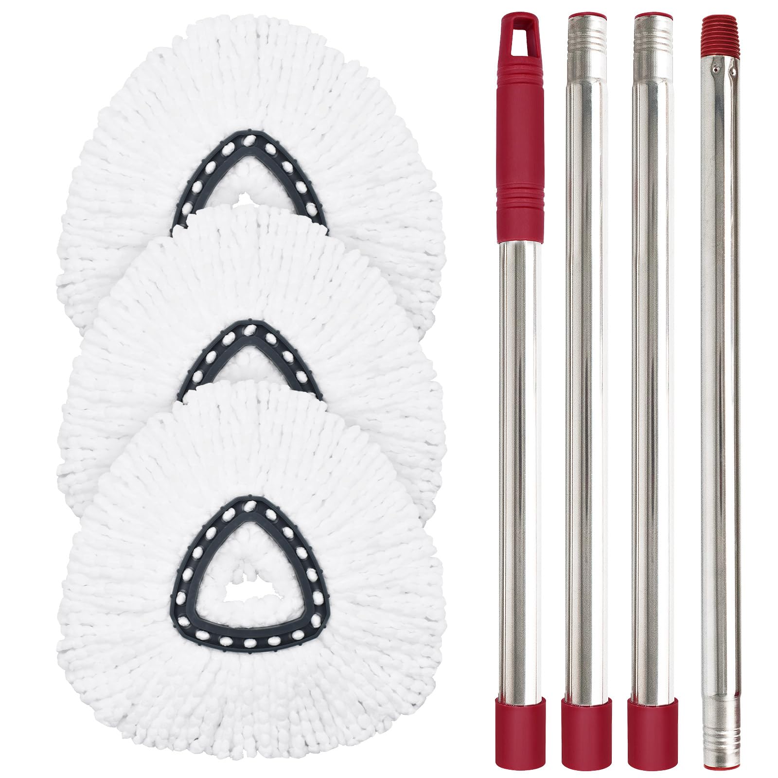 Mop Replacement for Ocedar (7 Count)