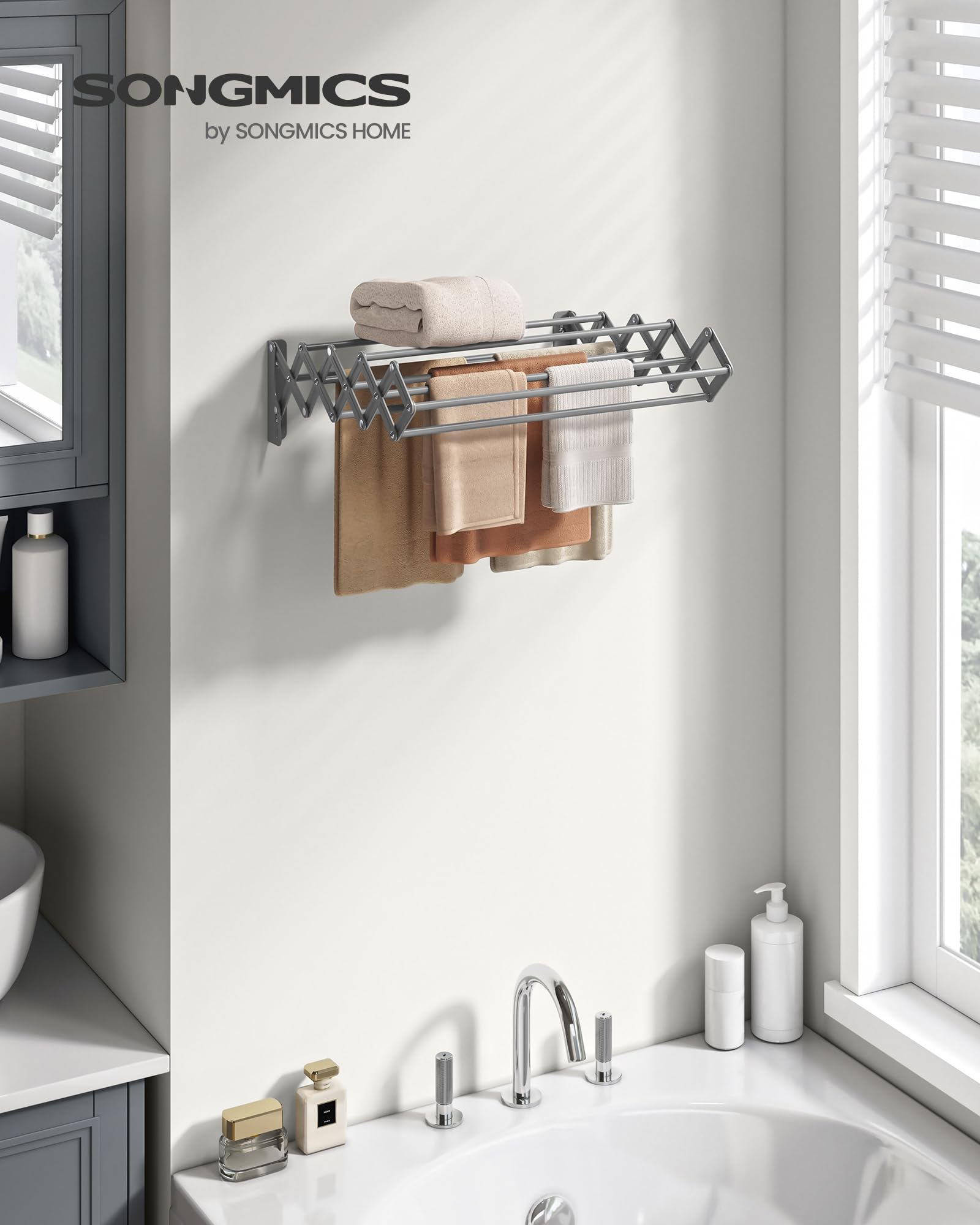 Clothes Drying Rack