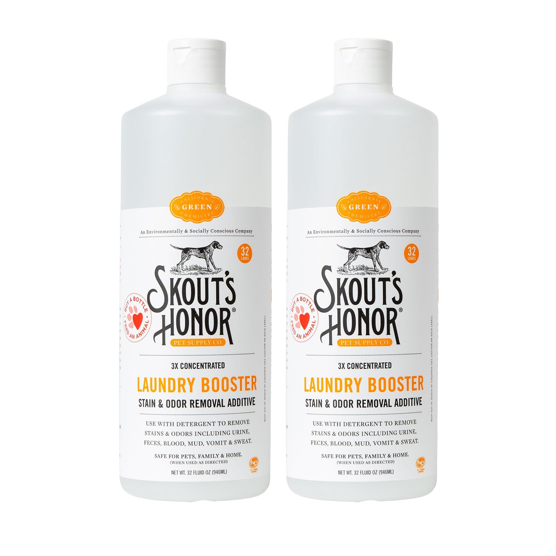 Pet Laundry Booster (64 Fl Oz)