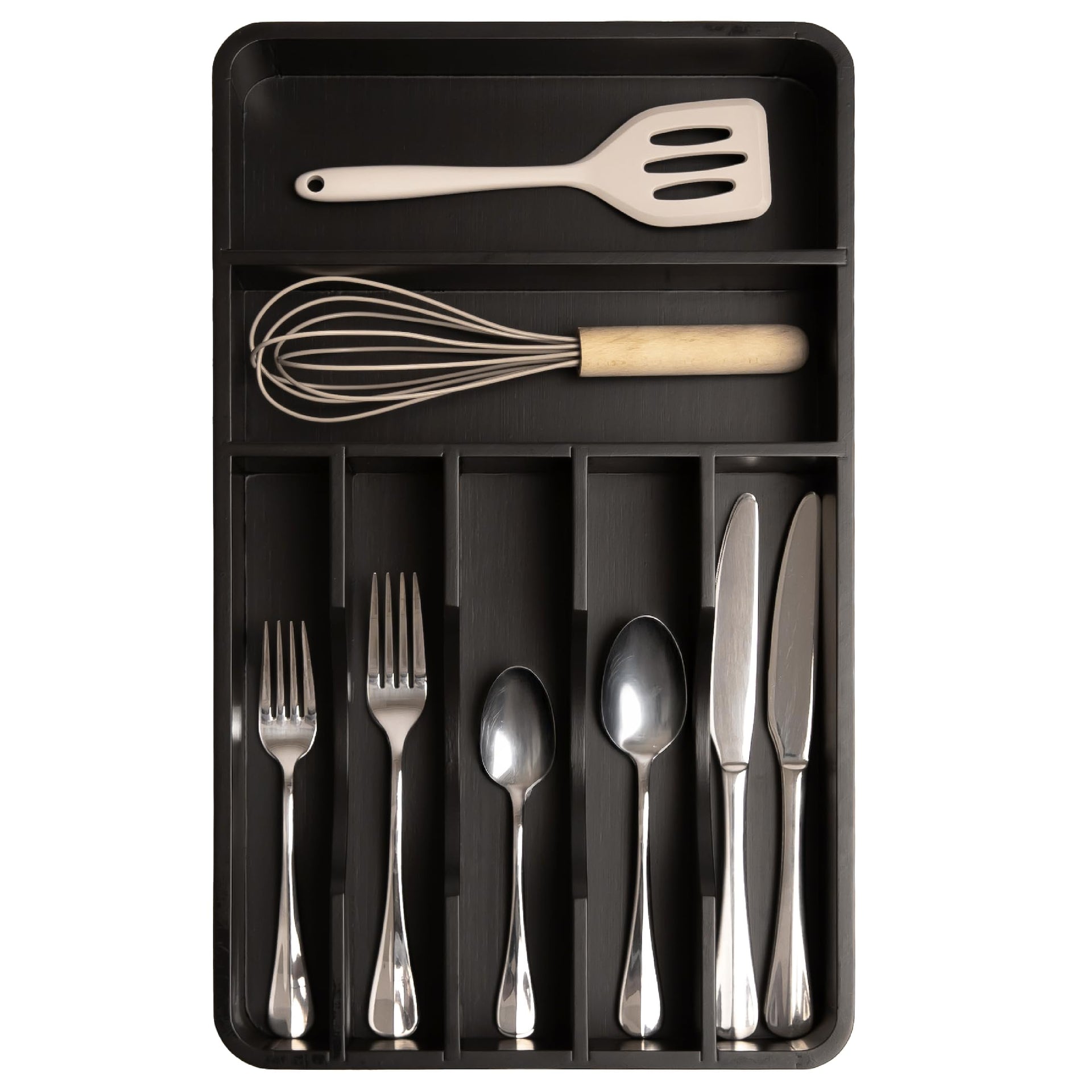 Silverware & Utensil Organizer