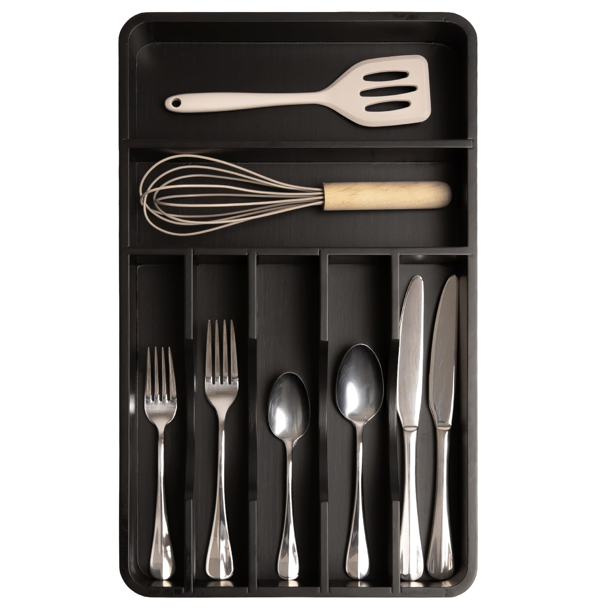 Silverware & Utensil Organizer
