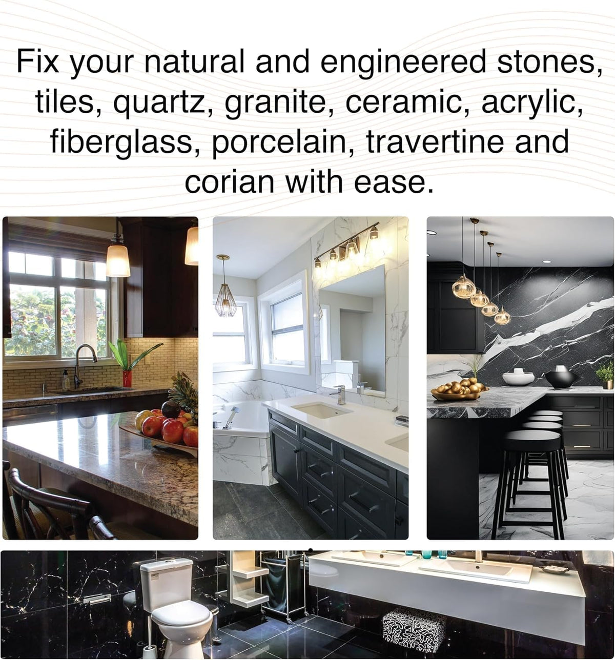 Granite Countertop Repair Kit