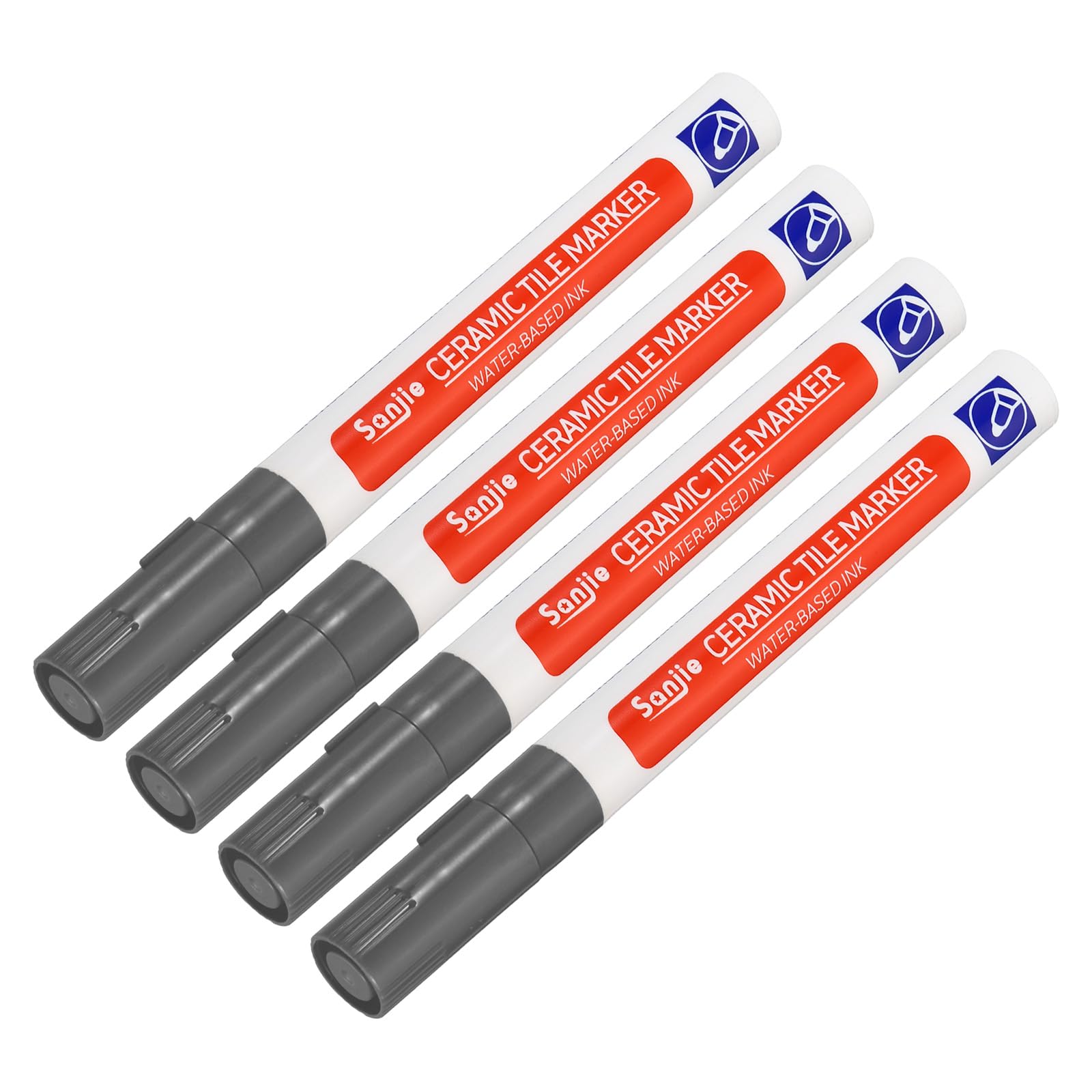 4 Pcs Grout Paint Pen