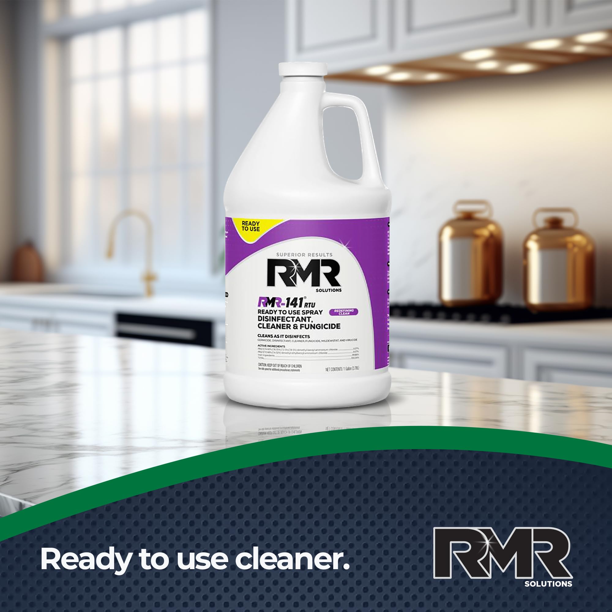 RMR 141 EPA Registered Mold and Mildew Killer (512 Fl Oz)