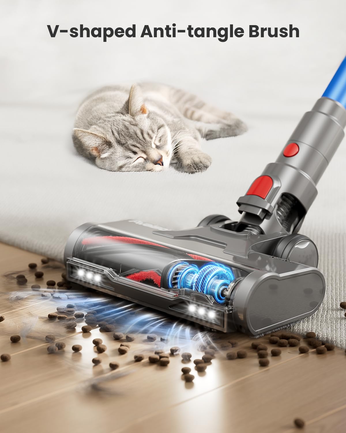 Cordless Vacuum Cleaner