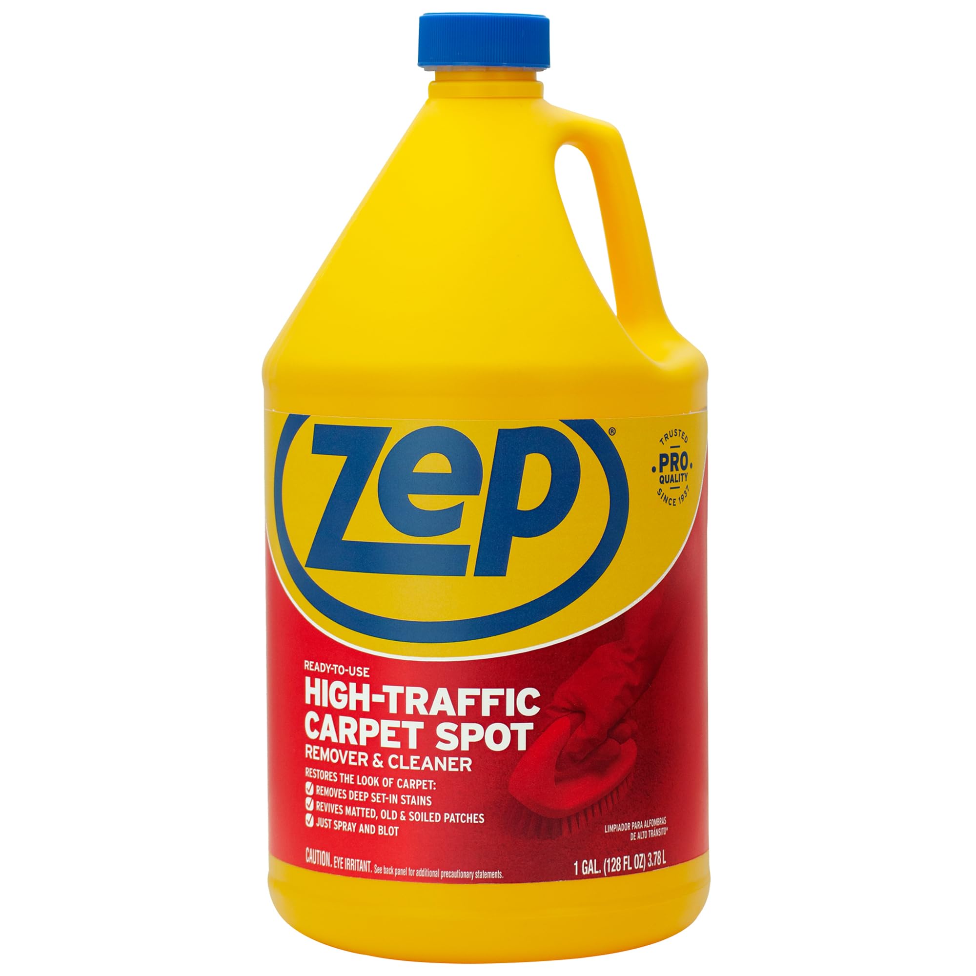 High Traffic Carpet Cleaner (512 Fl Oz) - ModHome Supplies