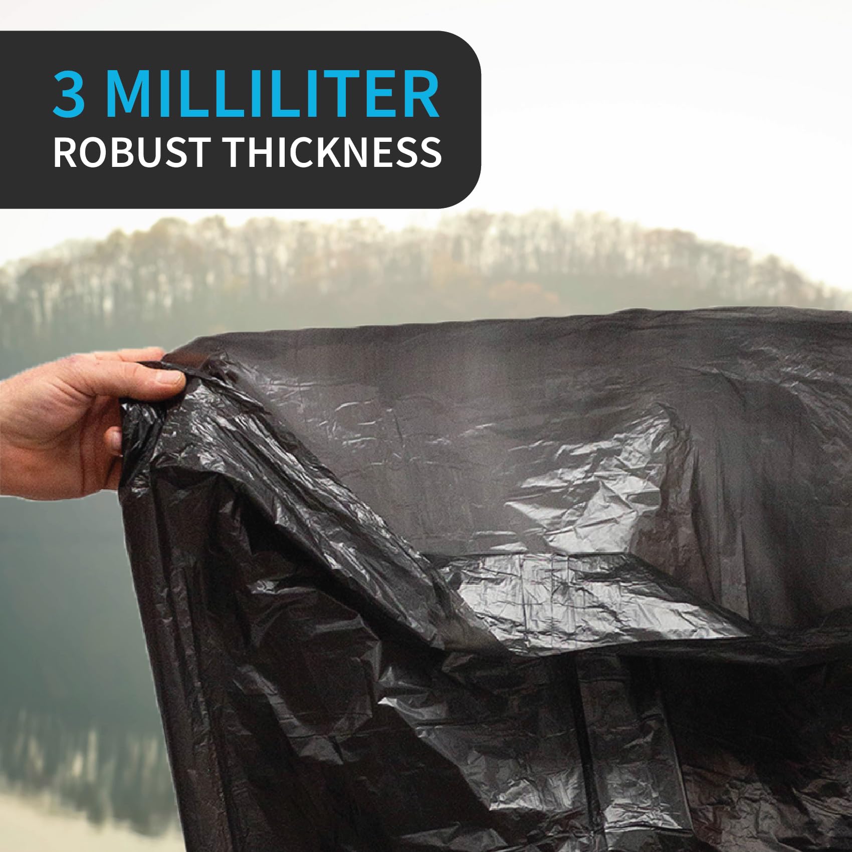 Heavy Duty Contractor Bags