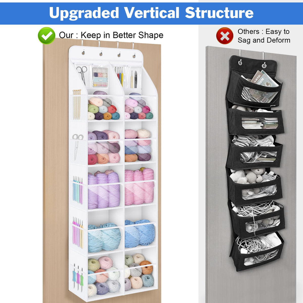 Yarn Storage Organizer