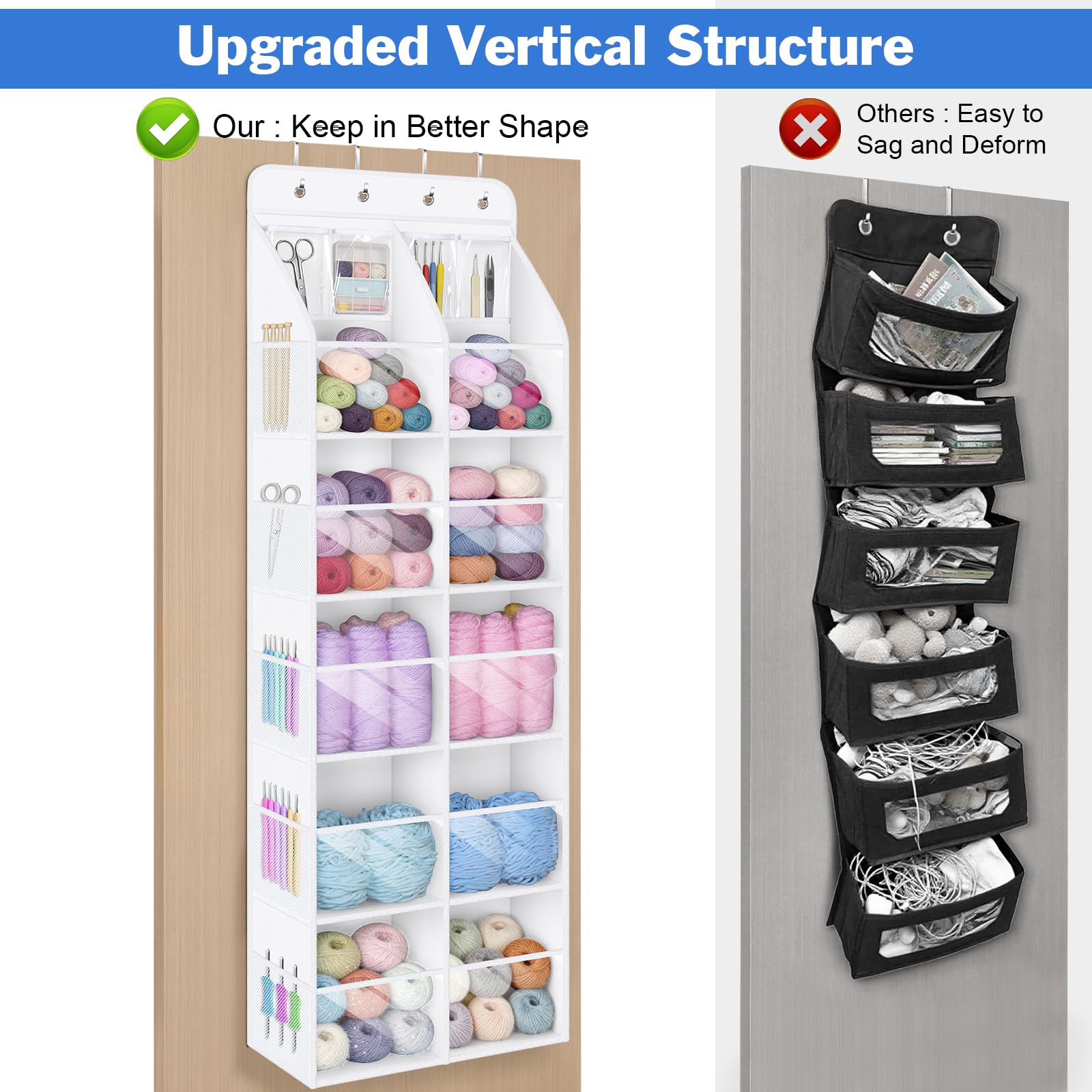 Yarn Storage Organizer