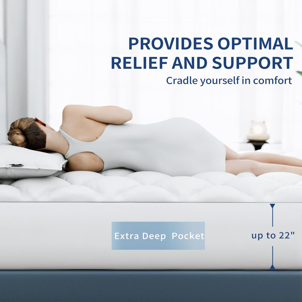 Full Mattress Pad