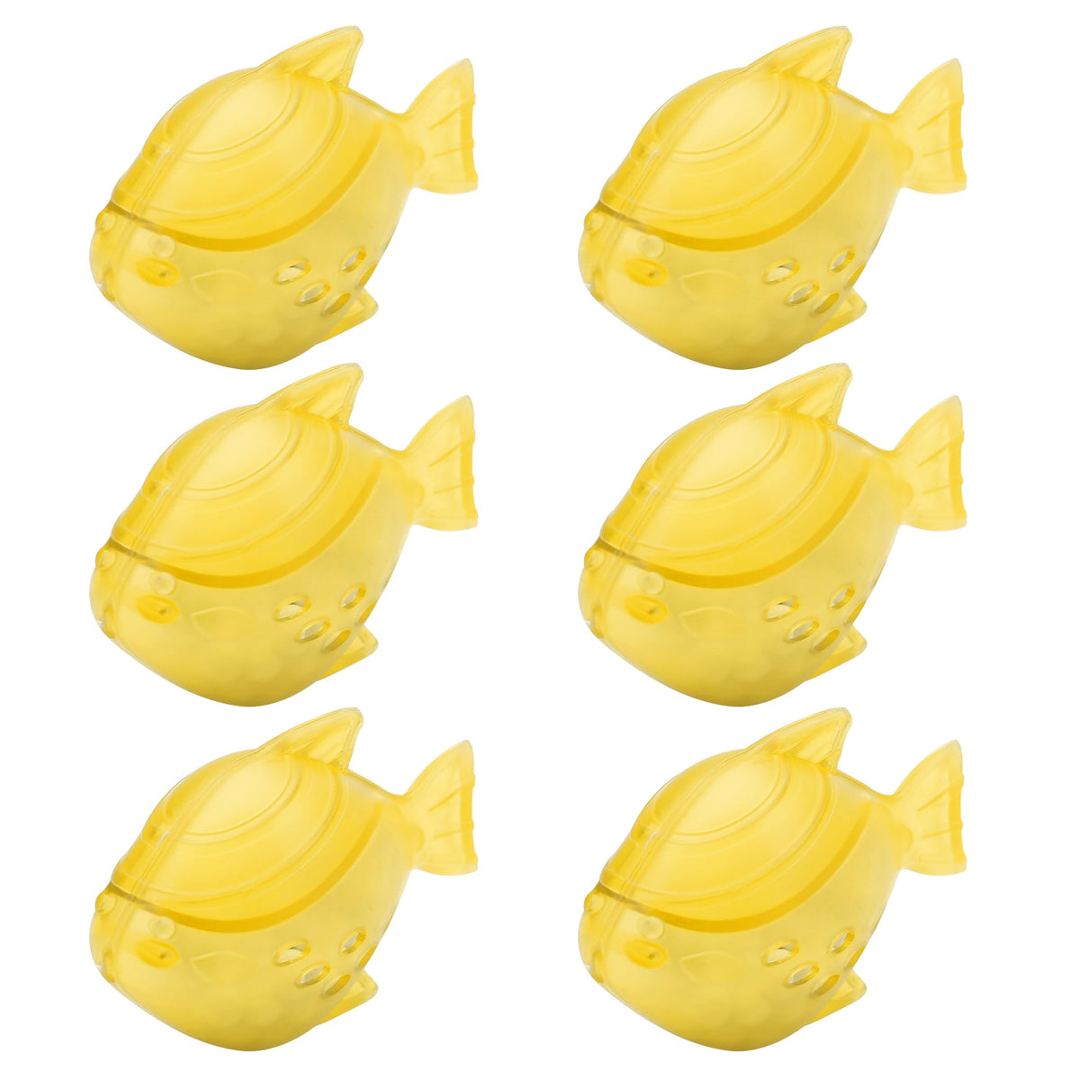 Humidifier Cleaning Fish for Humidifiers and Fish Tanks (6 Count)
