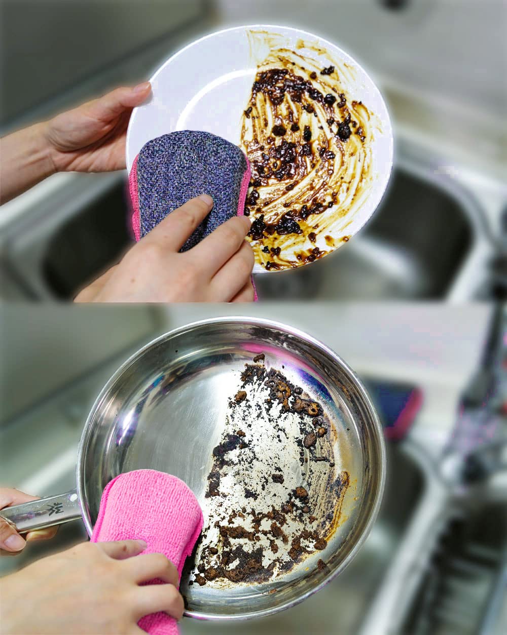 Dish Sponges Kitchen (6 Count)