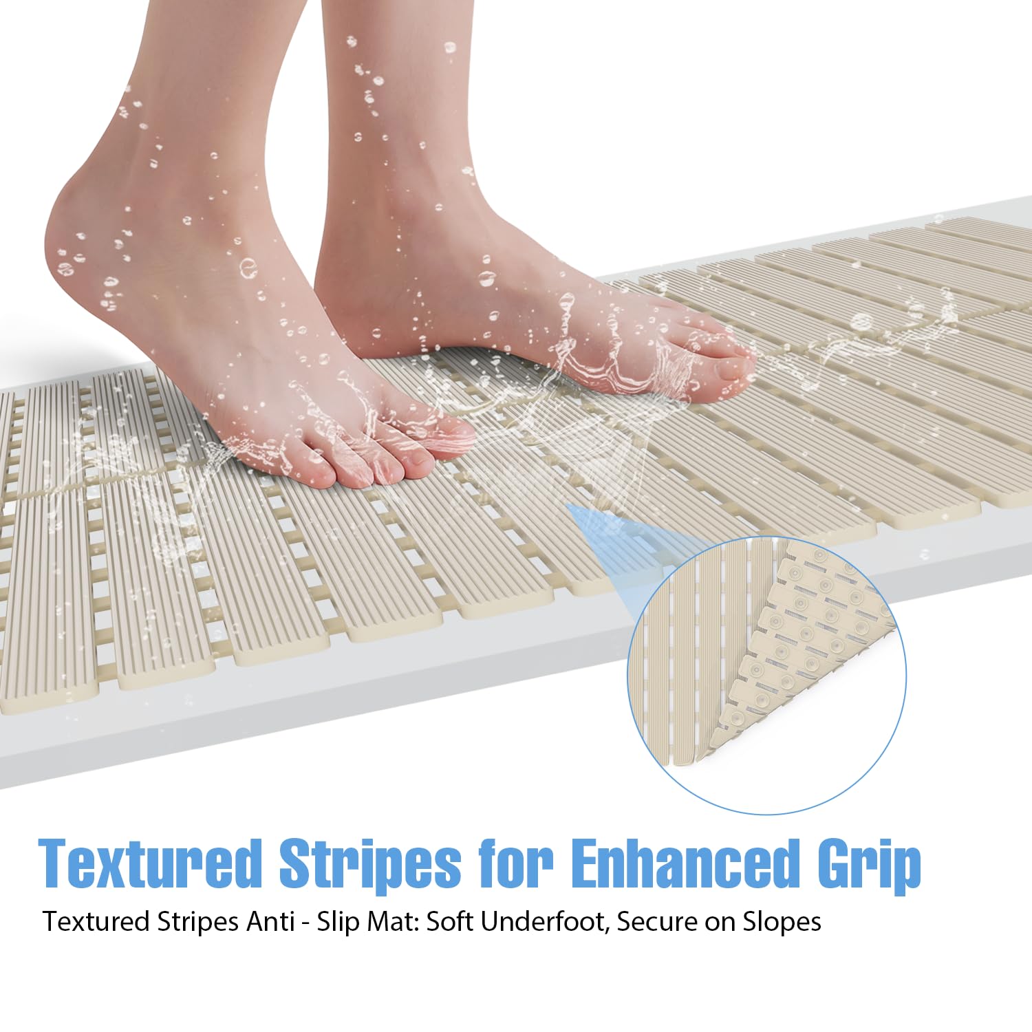 Shower Mat Non