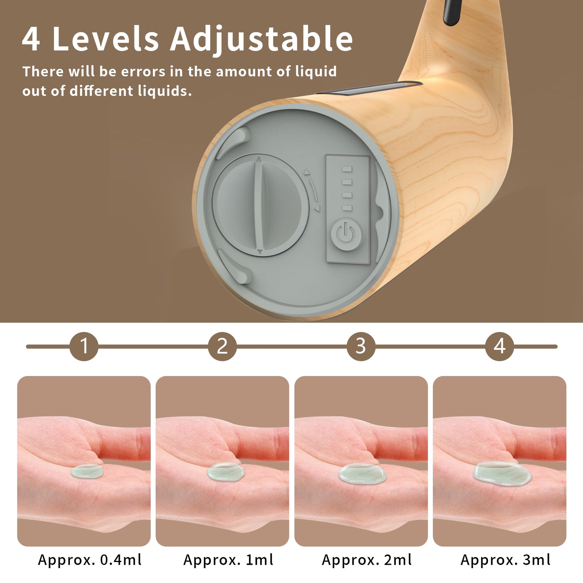 Automatic Soap Dispenser Touchless