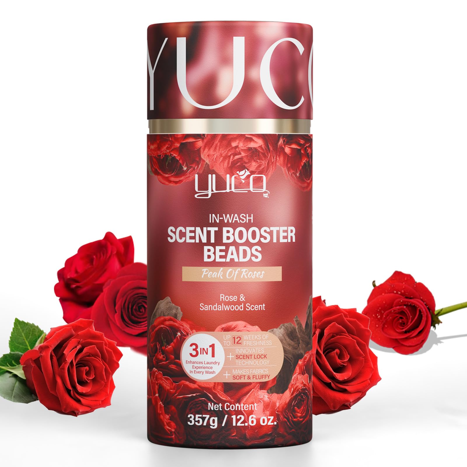 In Wash Laundry Scent Booster Beads (12.6 Ounce)