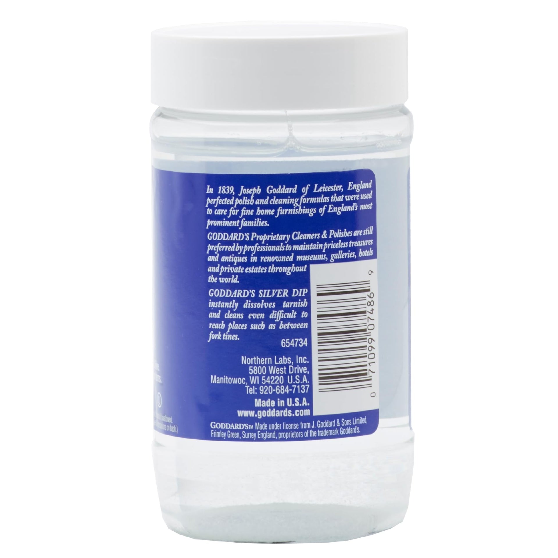 Silver Cleaner Dip (10 Fl Oz)