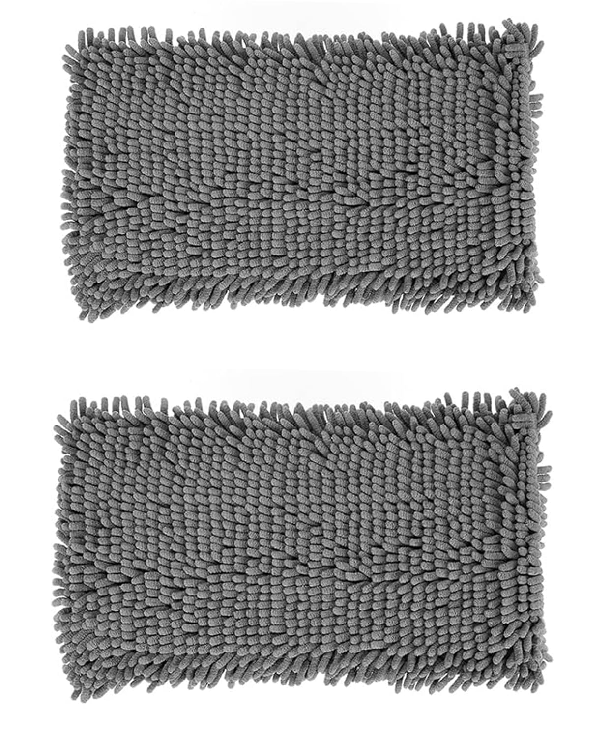 Wall Cleaner Mop Replacement Head (2 Count)