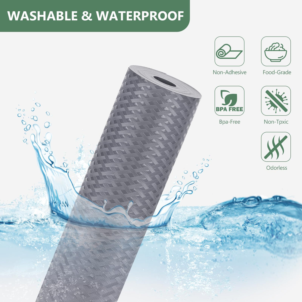 Shelf Liners Non