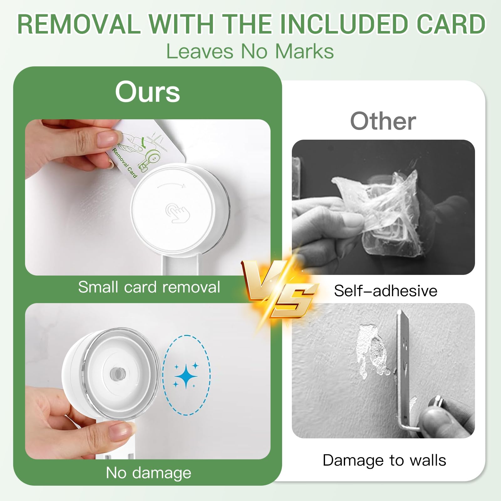 Suction Hooks Powerful Vacuum Suction Cup Hooks