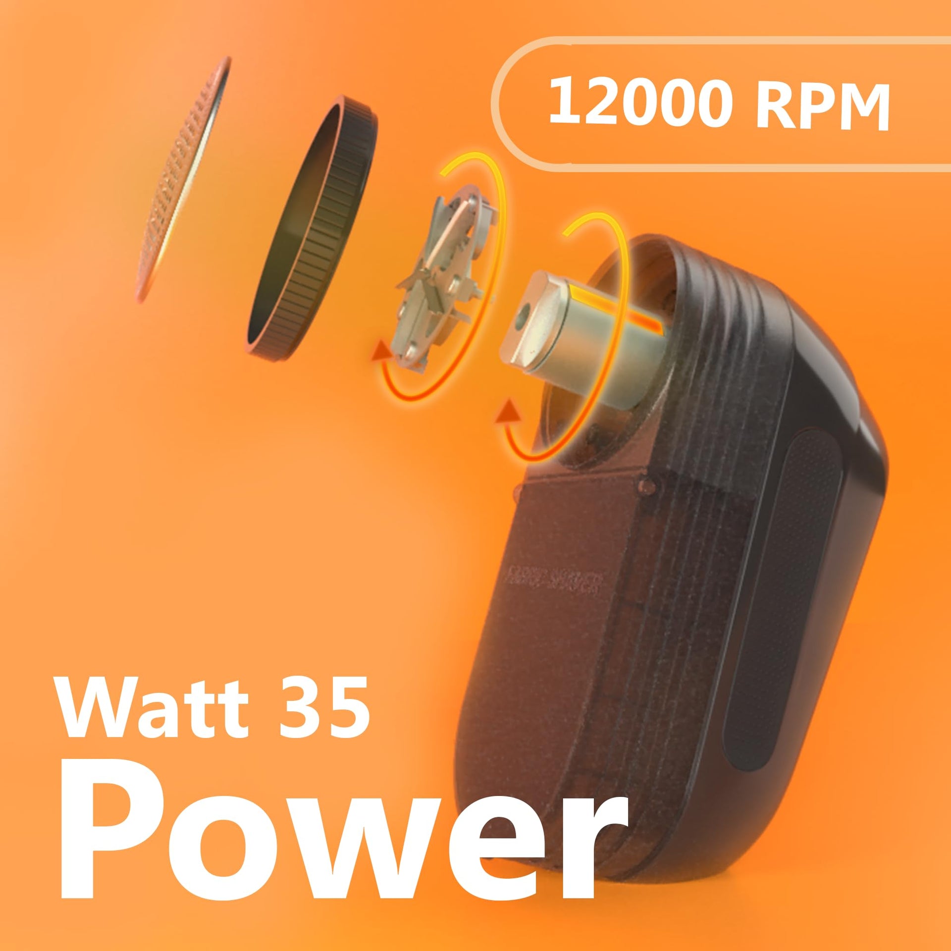 Extra Power Fabric Shaver