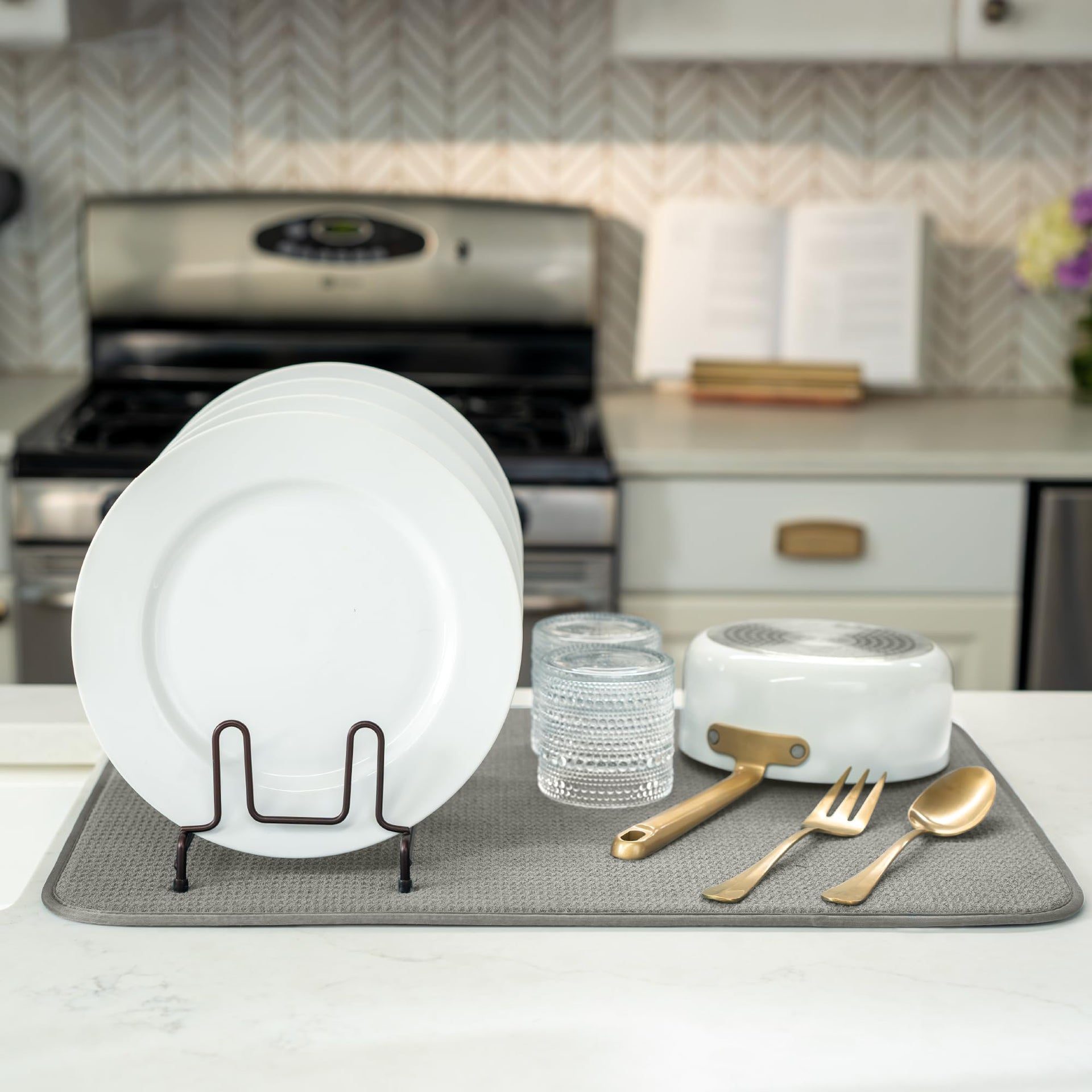 Dish Drying Mat
