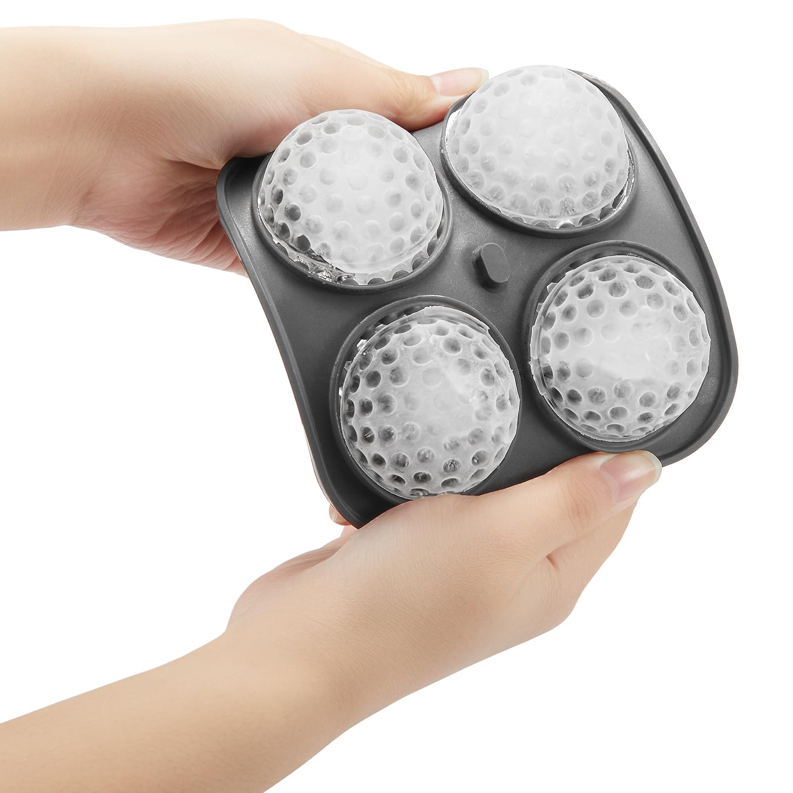 3D Golf Ice Cube Tray