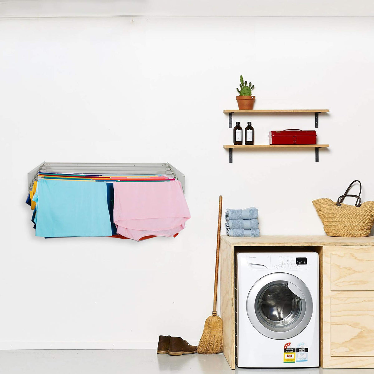 Laundry Drying Rack