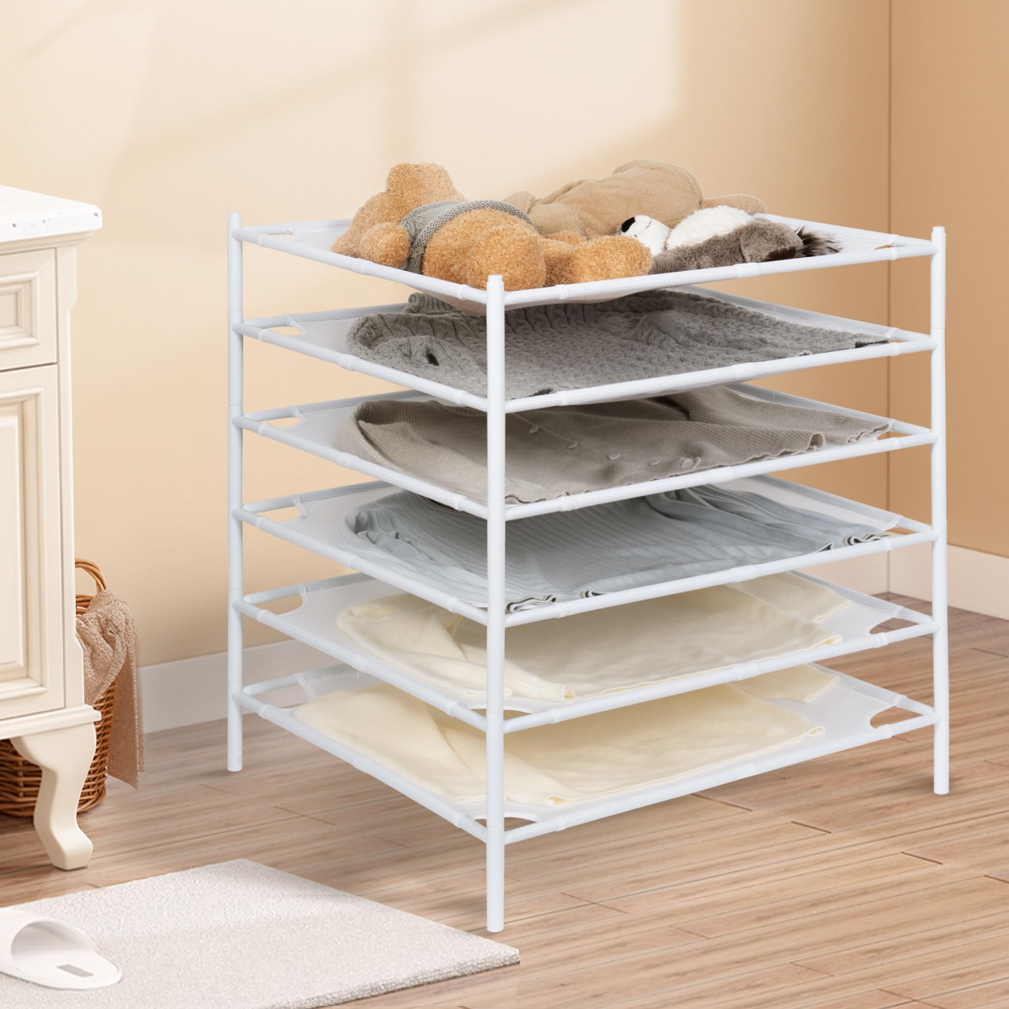 Sweater Drying Rack (6 Count)