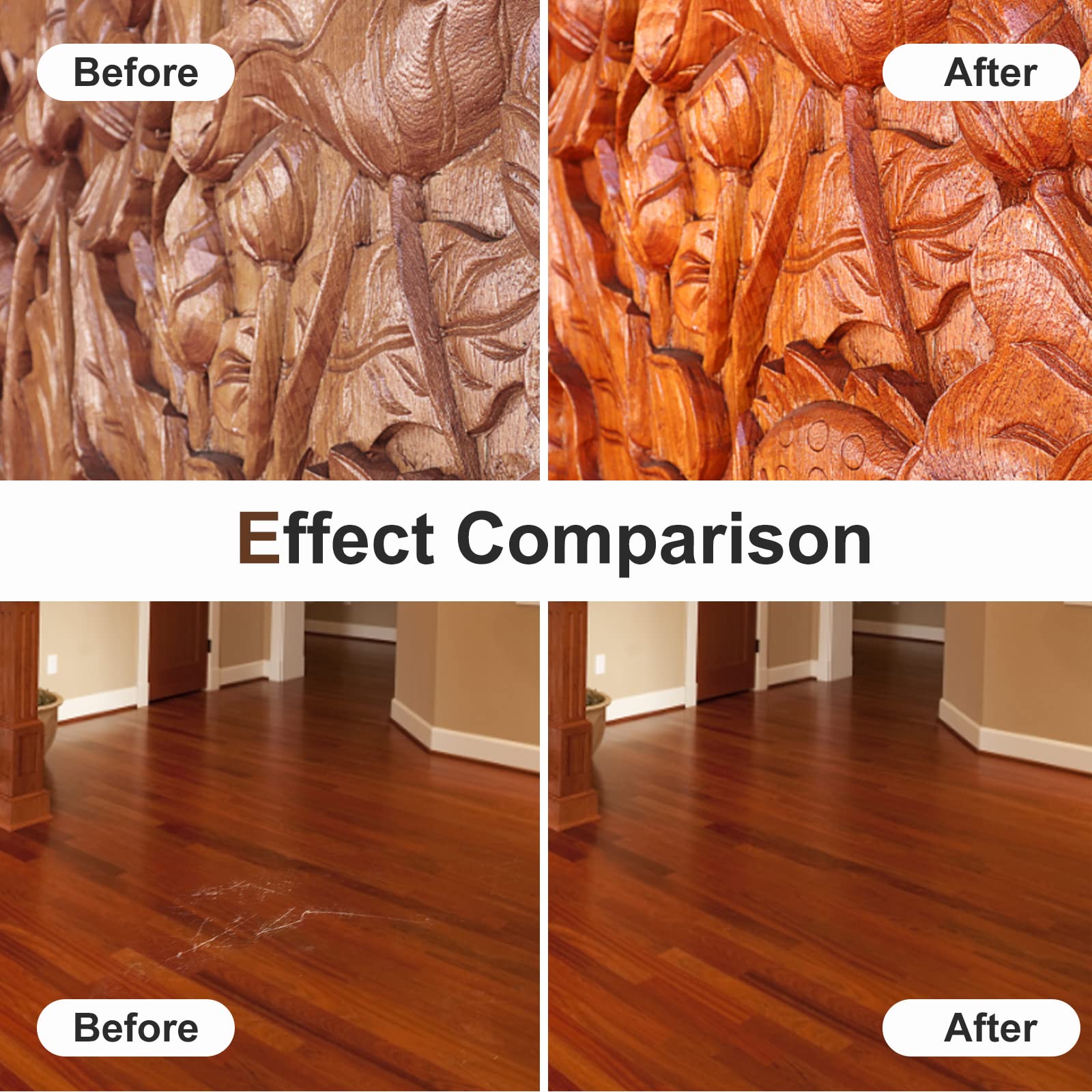 Furniture Markers Touch Up Kit