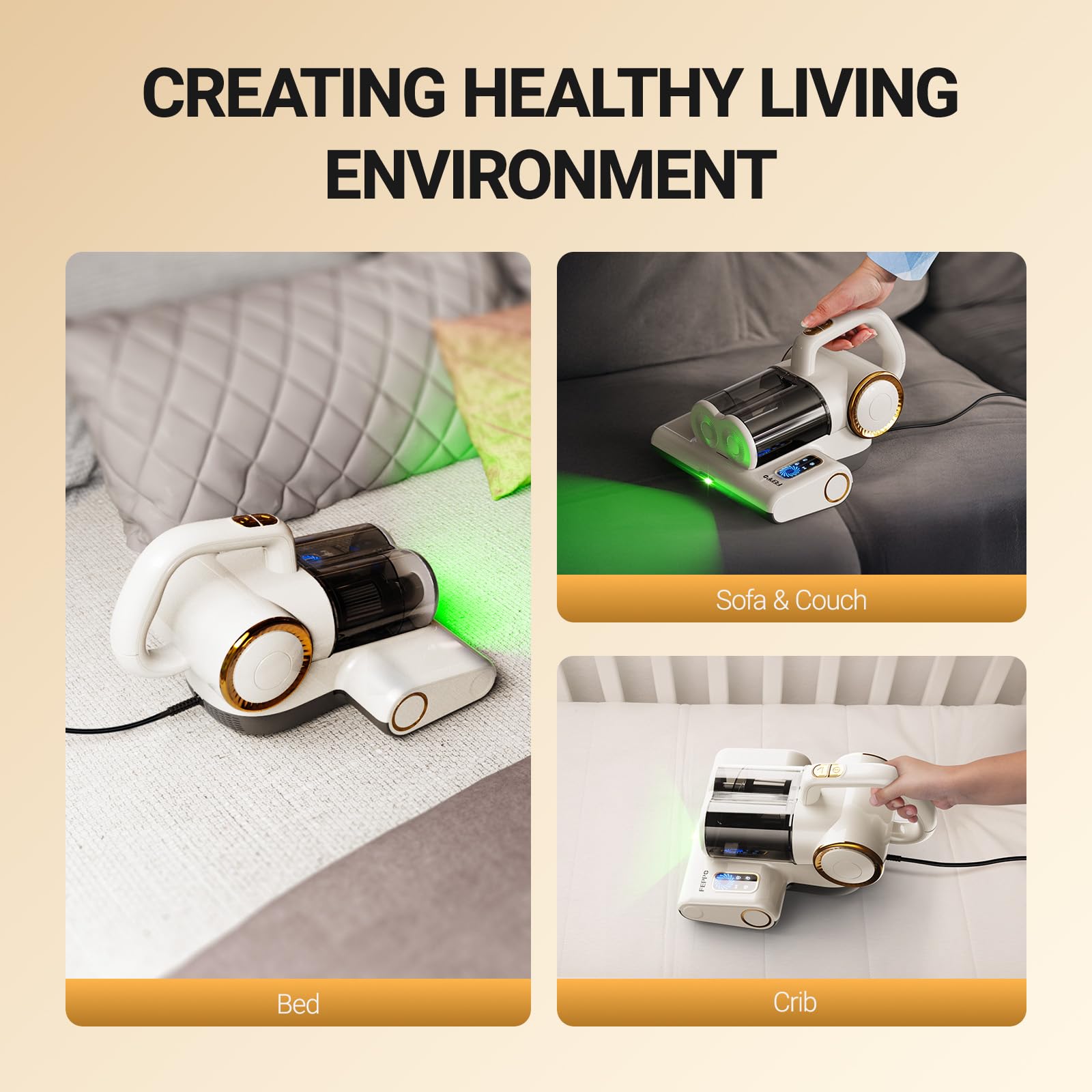 Mattress Vacuum Cleaner