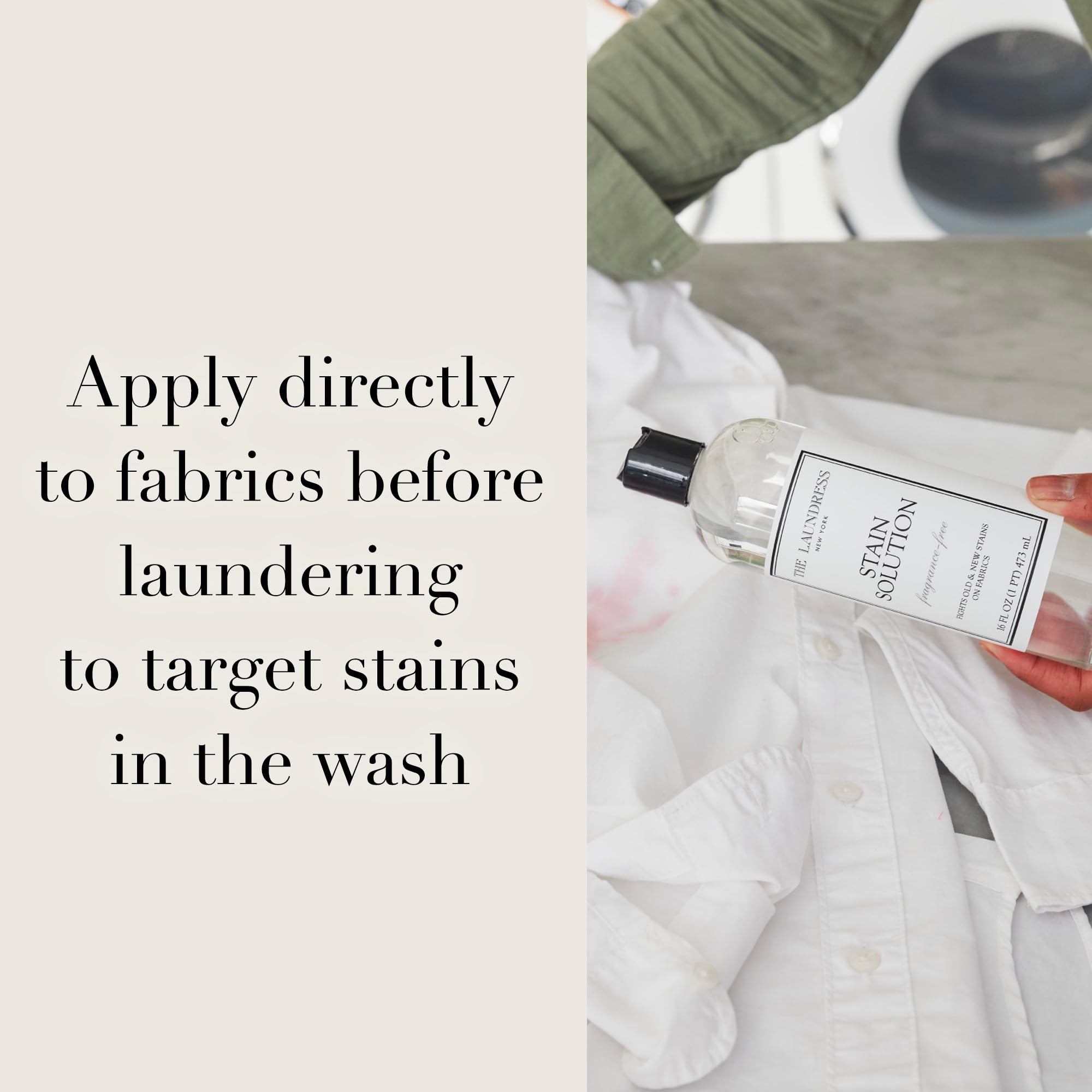 Stain Solution (16 Fl Oz)