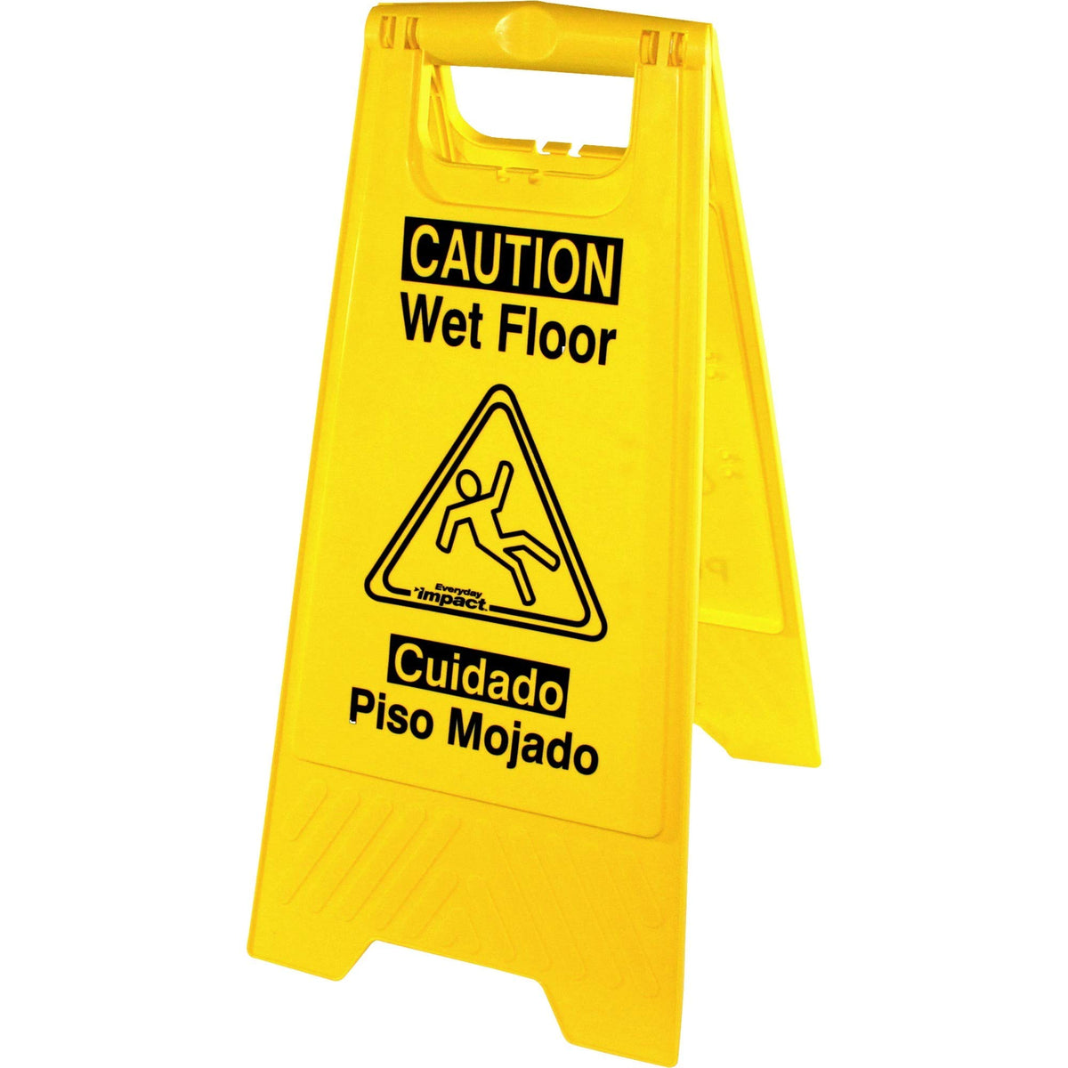 85117 Universal Graphic Wet Floor Sign