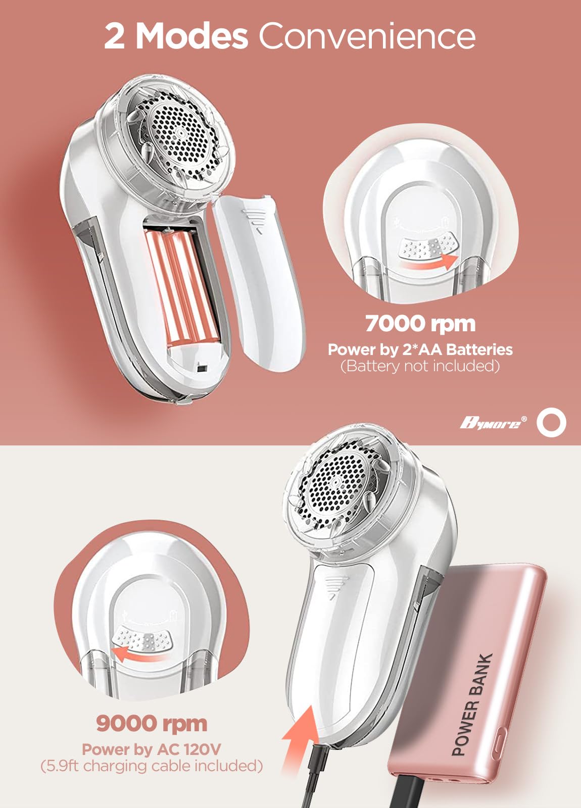 Fabric Shaver