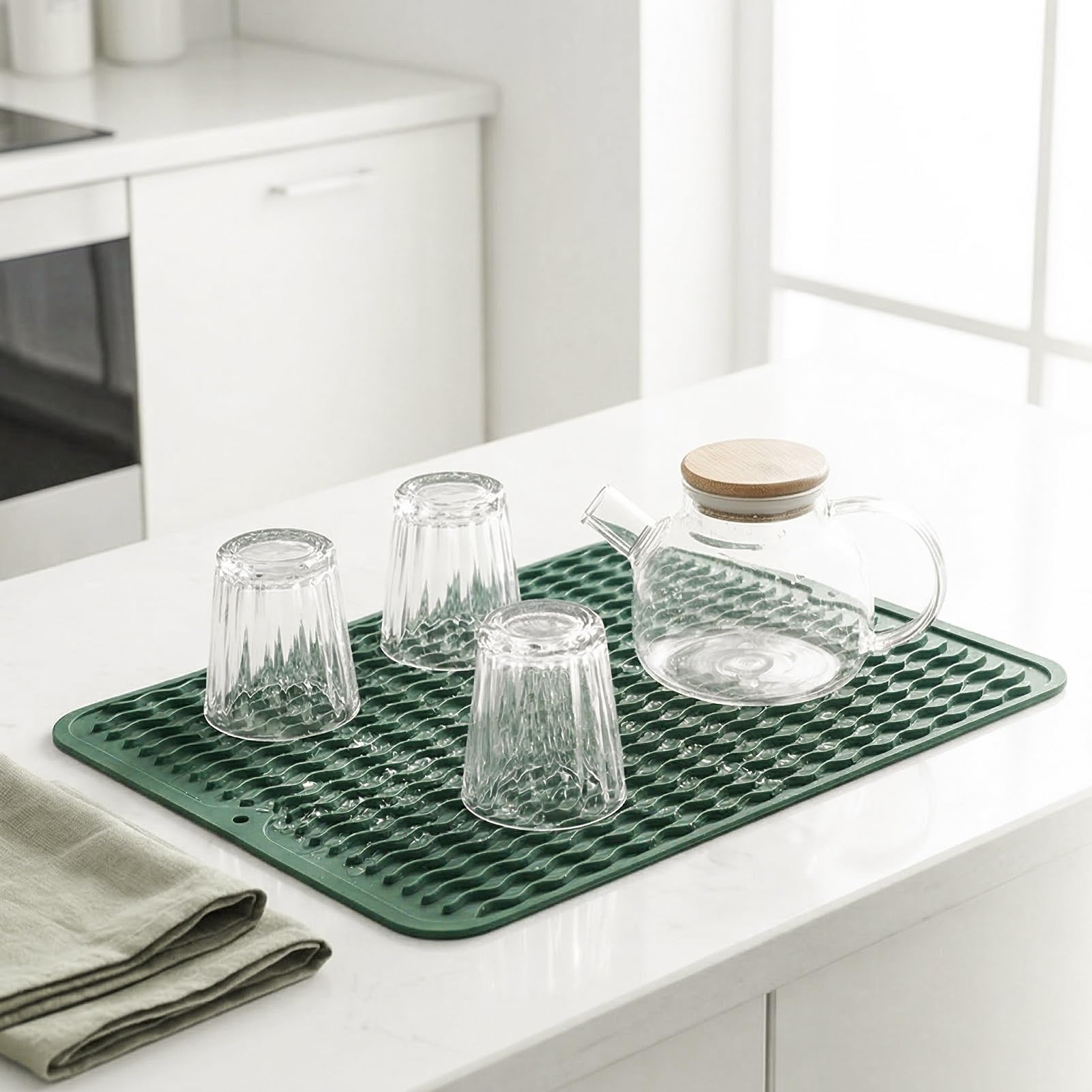 Silicone Dish Drying Mat