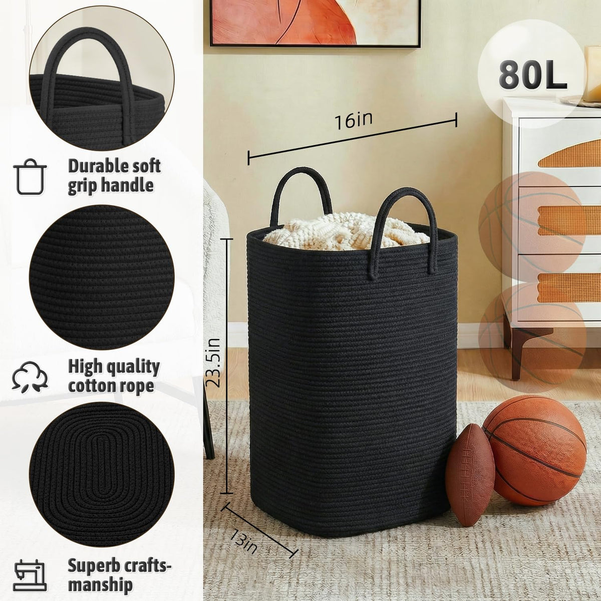 Laundry Basket