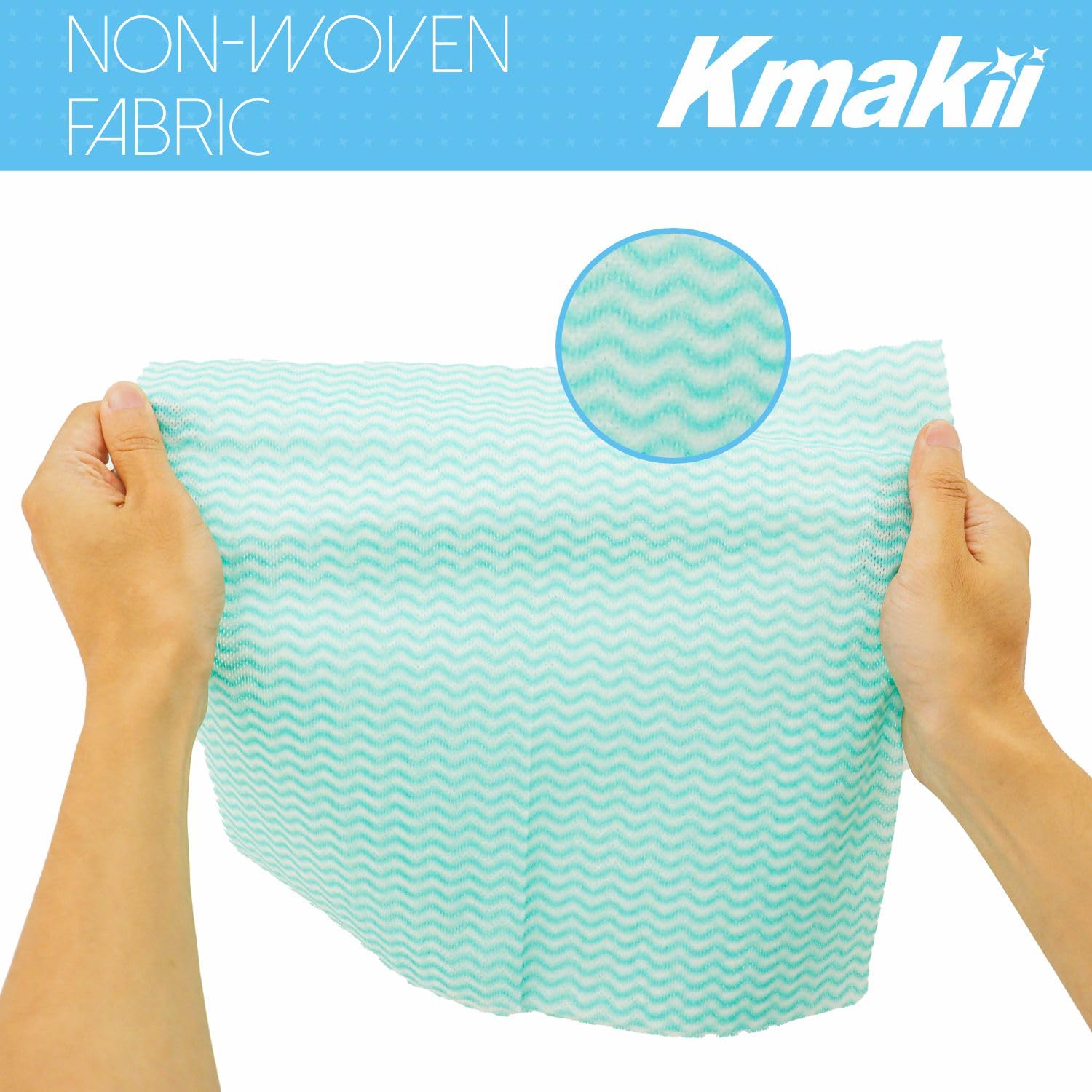 Handi Wipe Reusable Cloths (80 Count)