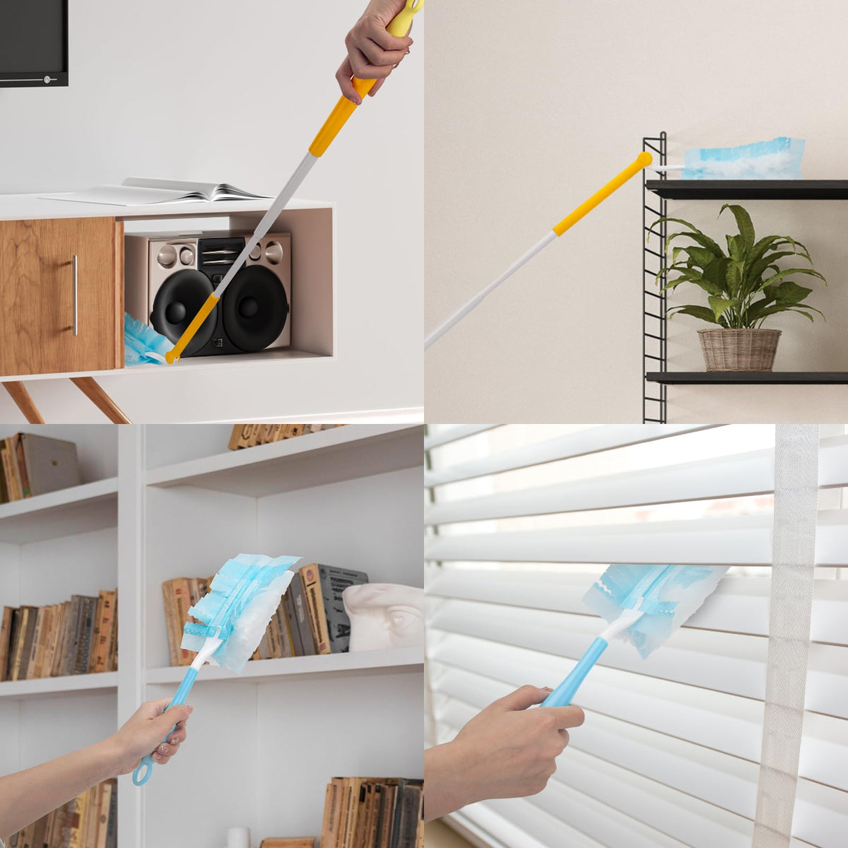 180° Duster Refills for Swiffer Dusters