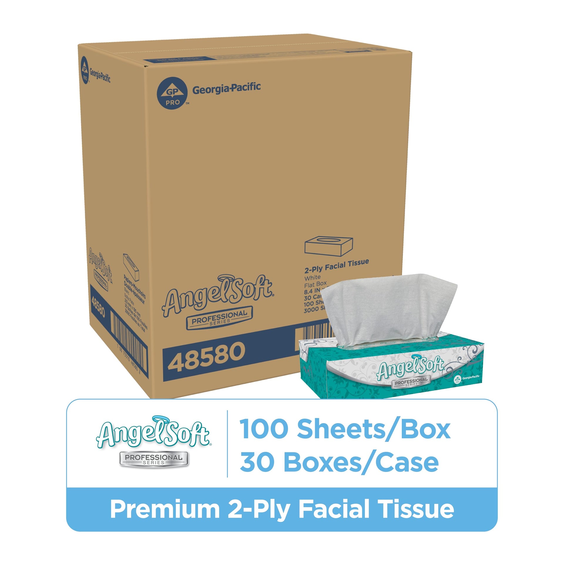 Angel Soft Professional Series 2 (3000 Count)
