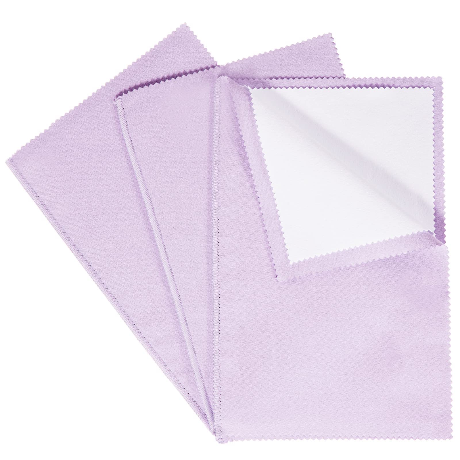 3 Pack Silver Polishing Cloth (3 Count)
