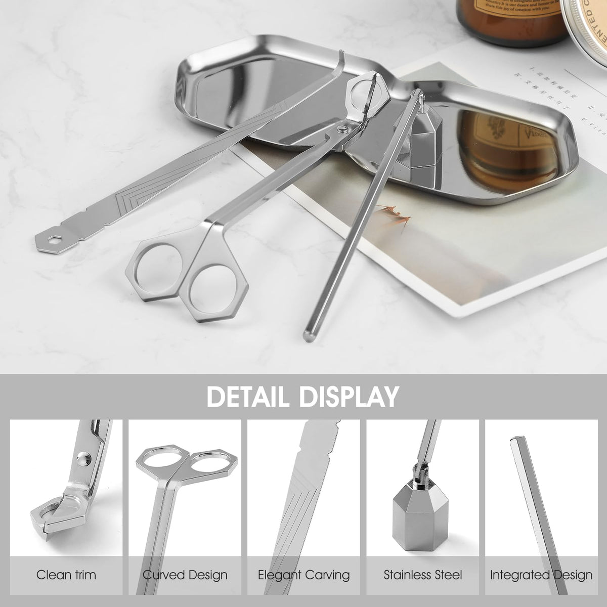 Candle Wick Trimmer