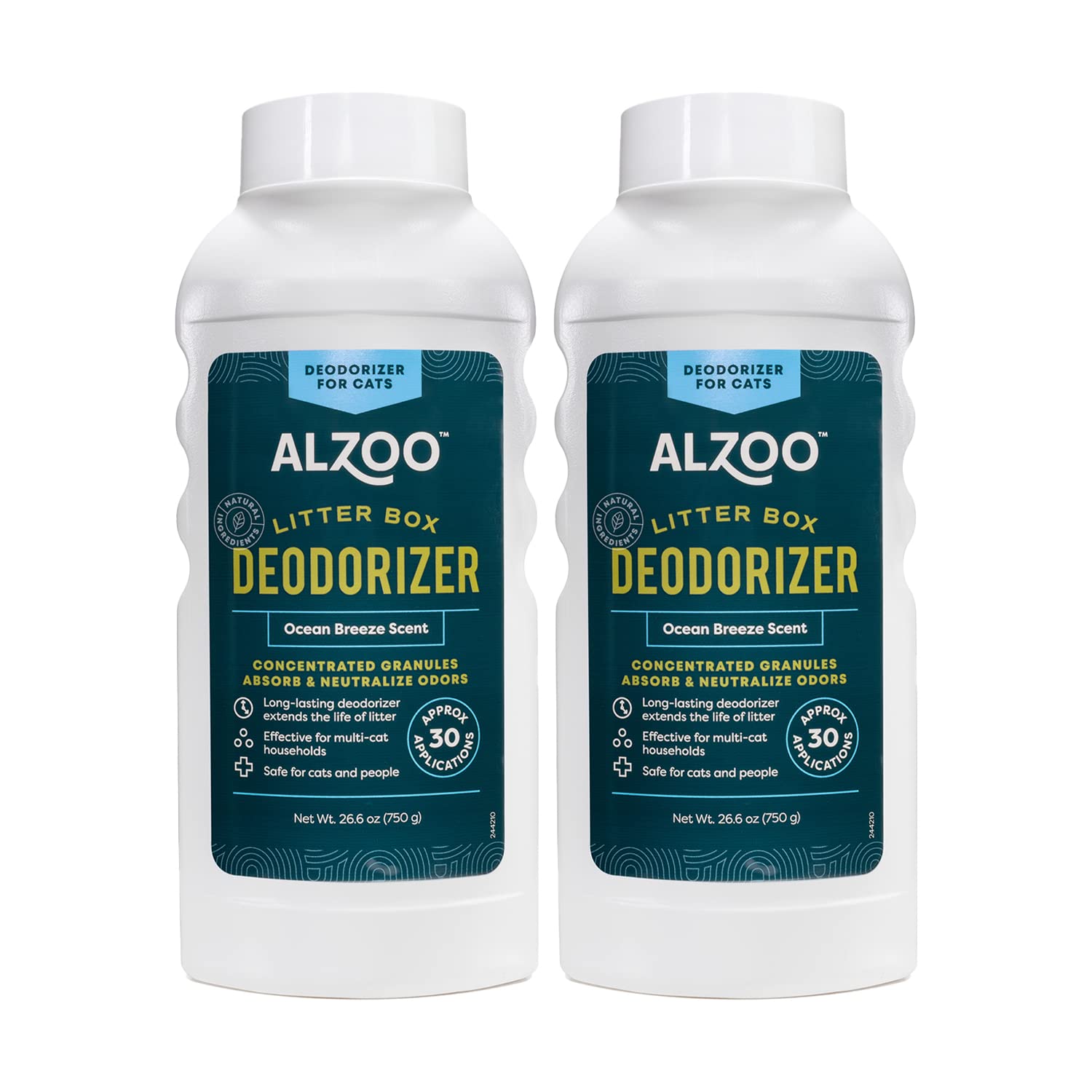 Cat Litter Deodorizer (53.2 Ounce)