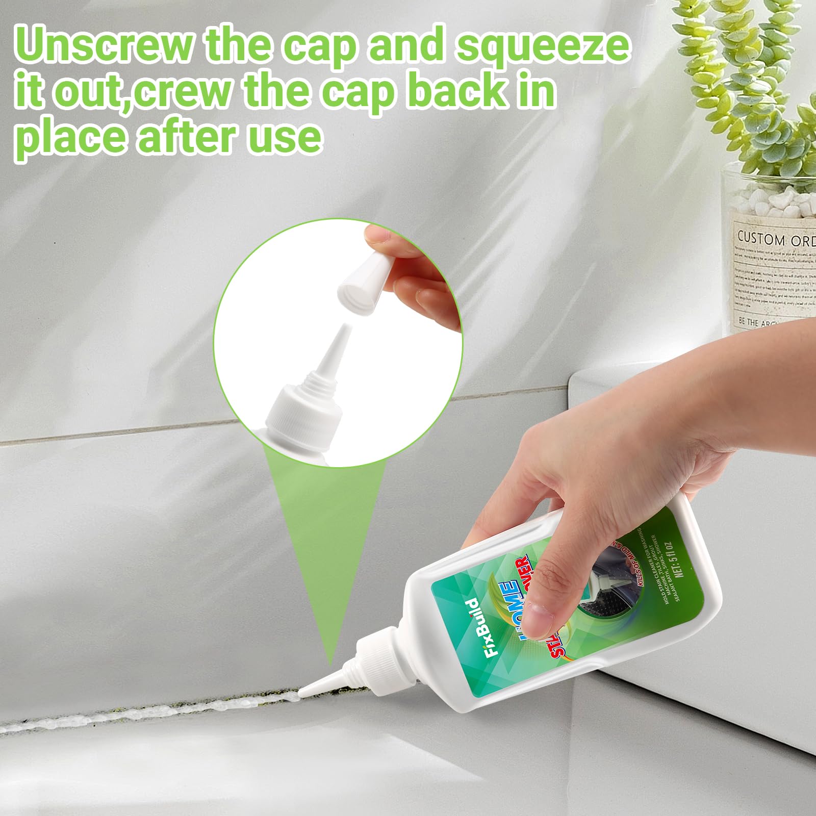 Household Removal Gel (5 Fl Oz)