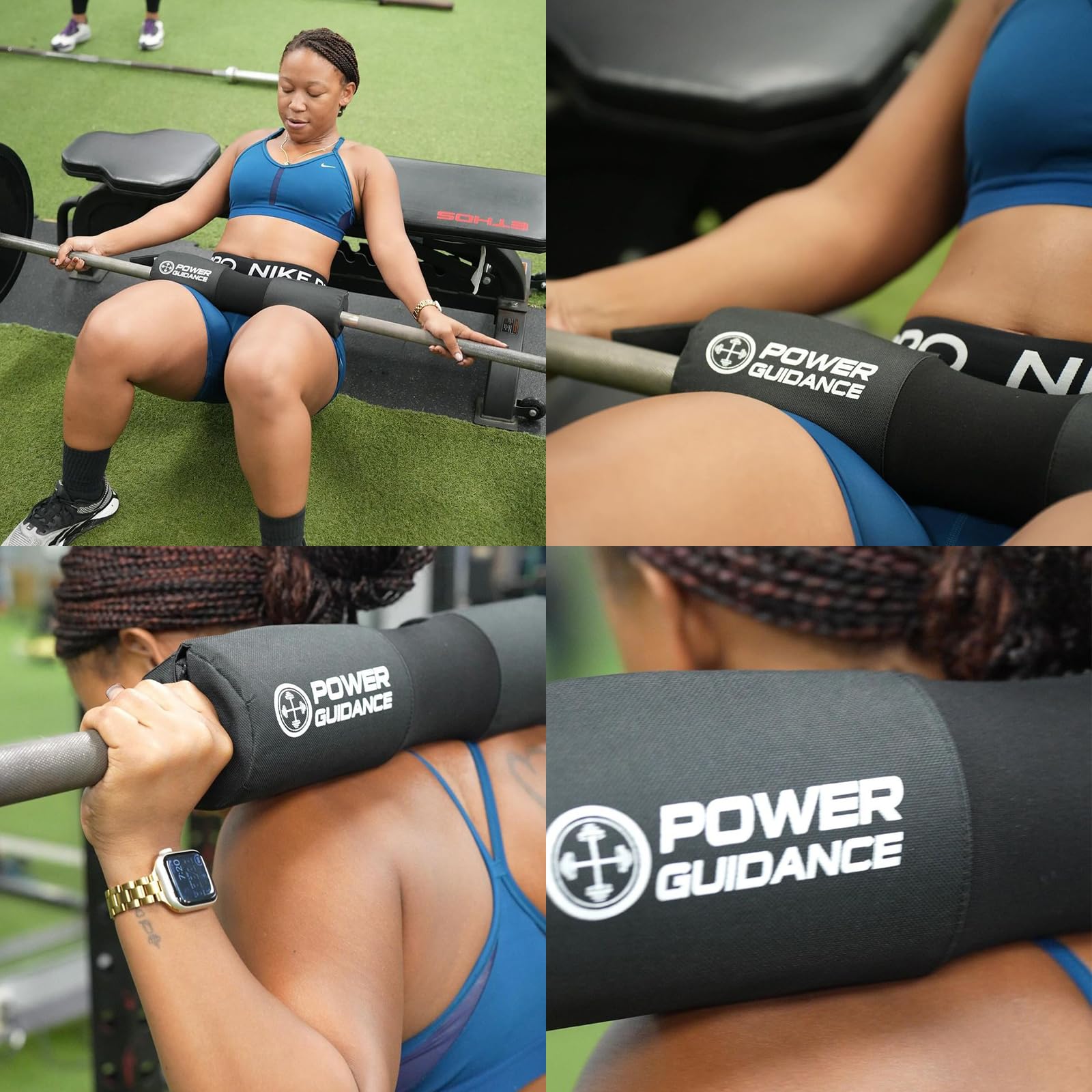 Barbell Squat Pad