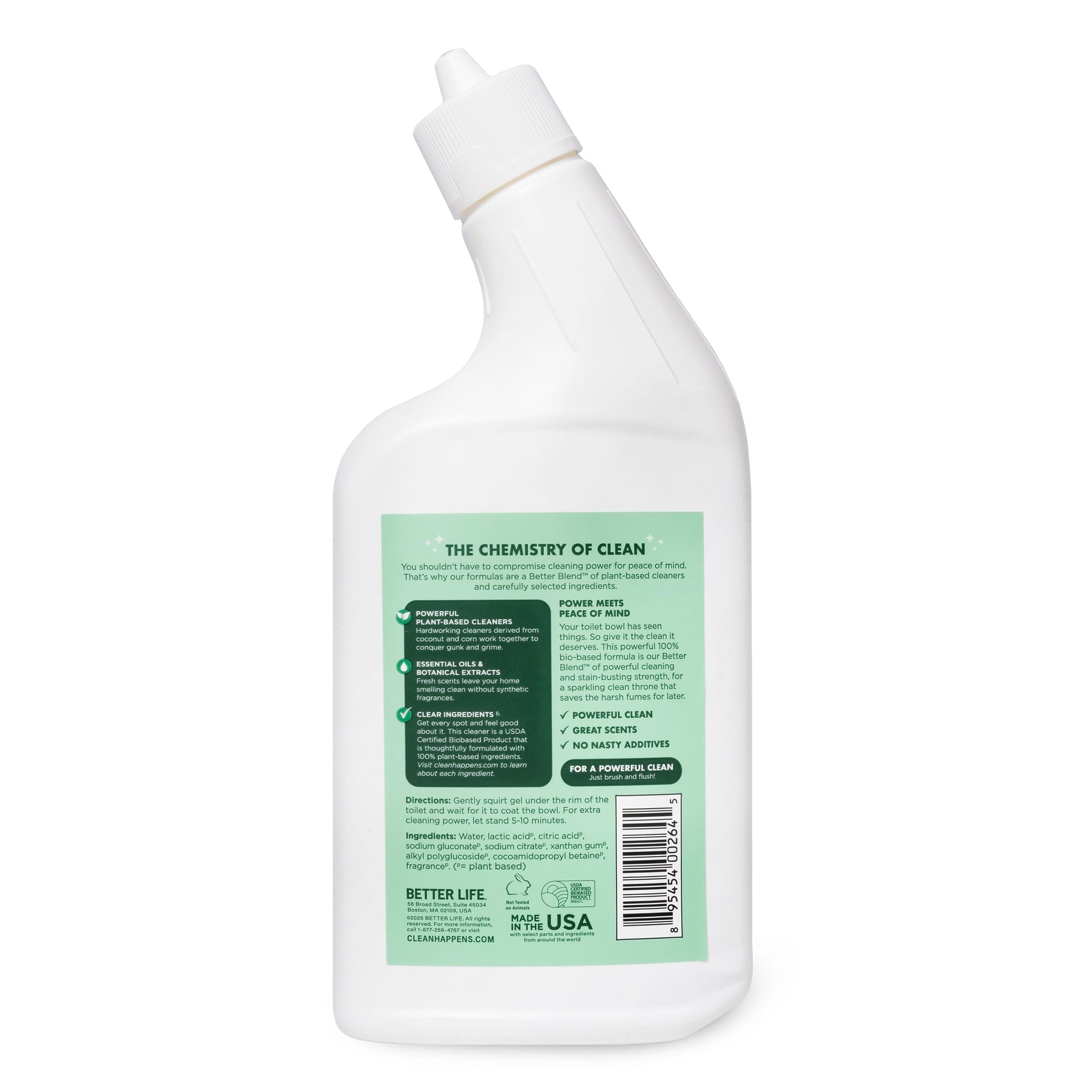 Toilet Bowl Cleaner (24 Fl Oz)