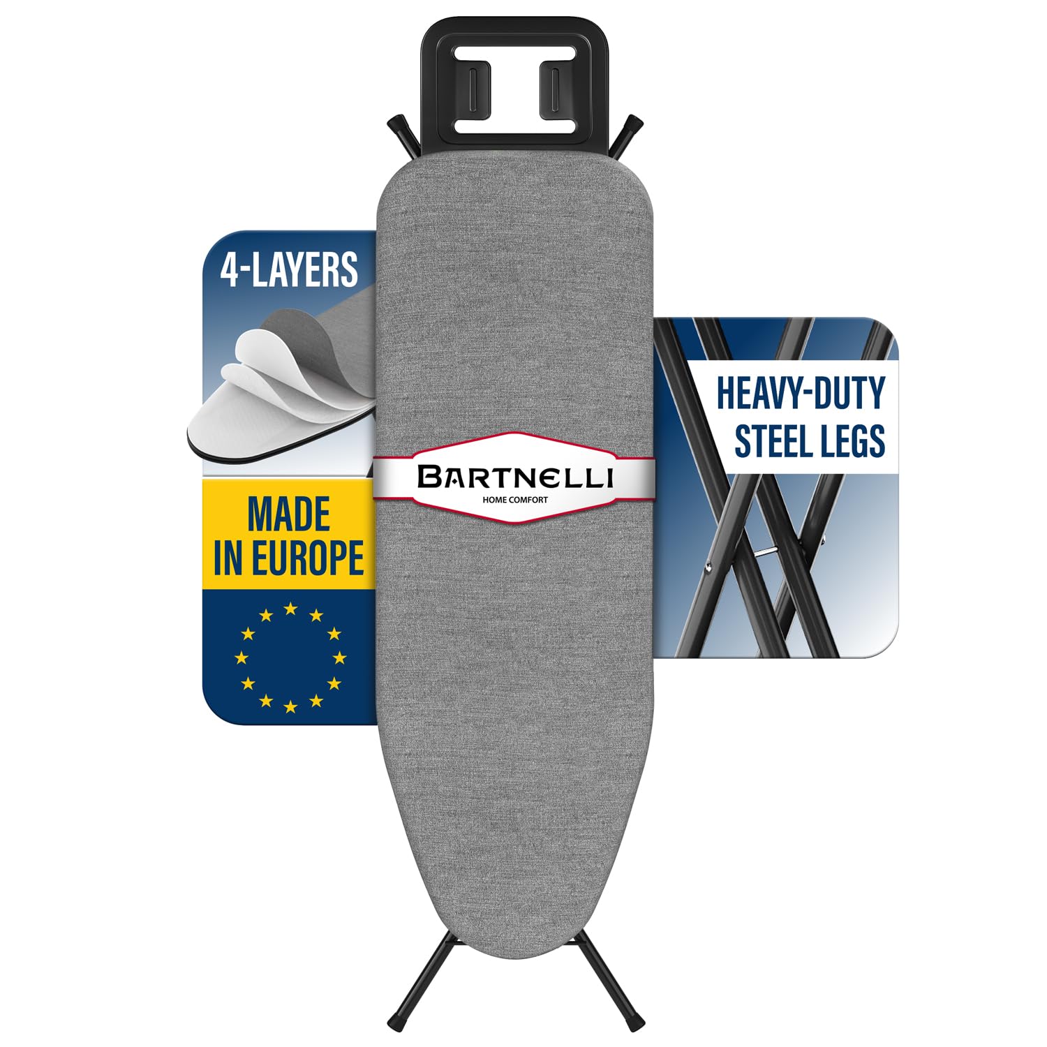 by Rorets Ironing Board Made in Europe