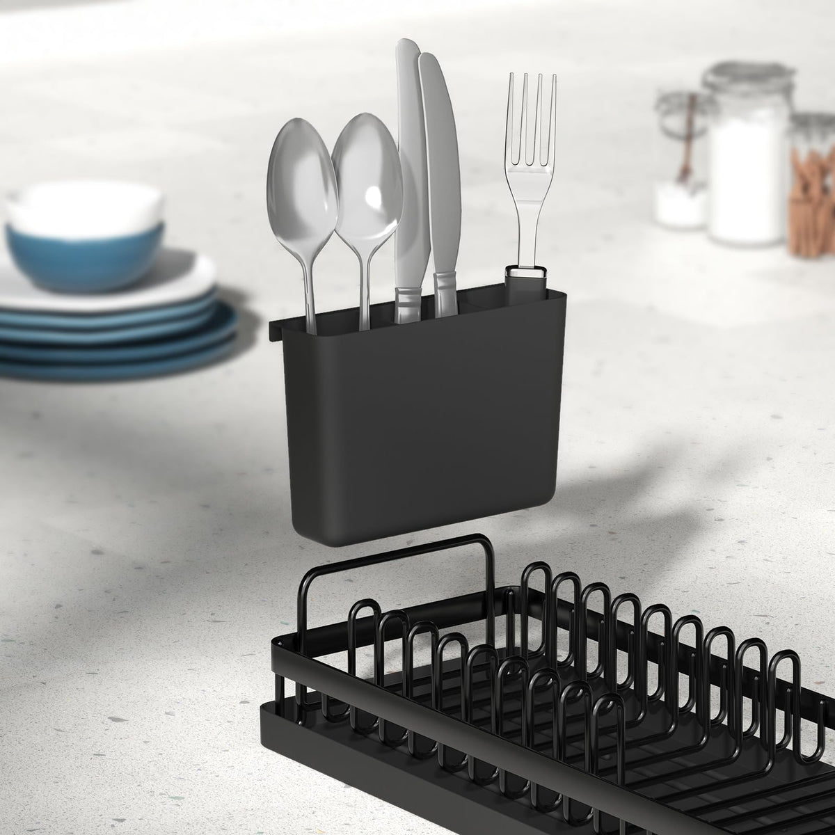 Small Dish Drying Rack