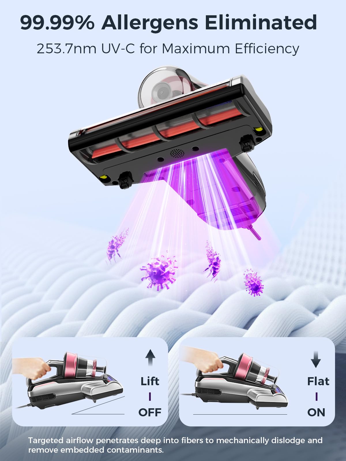 Mattress Vacuum Cleaner