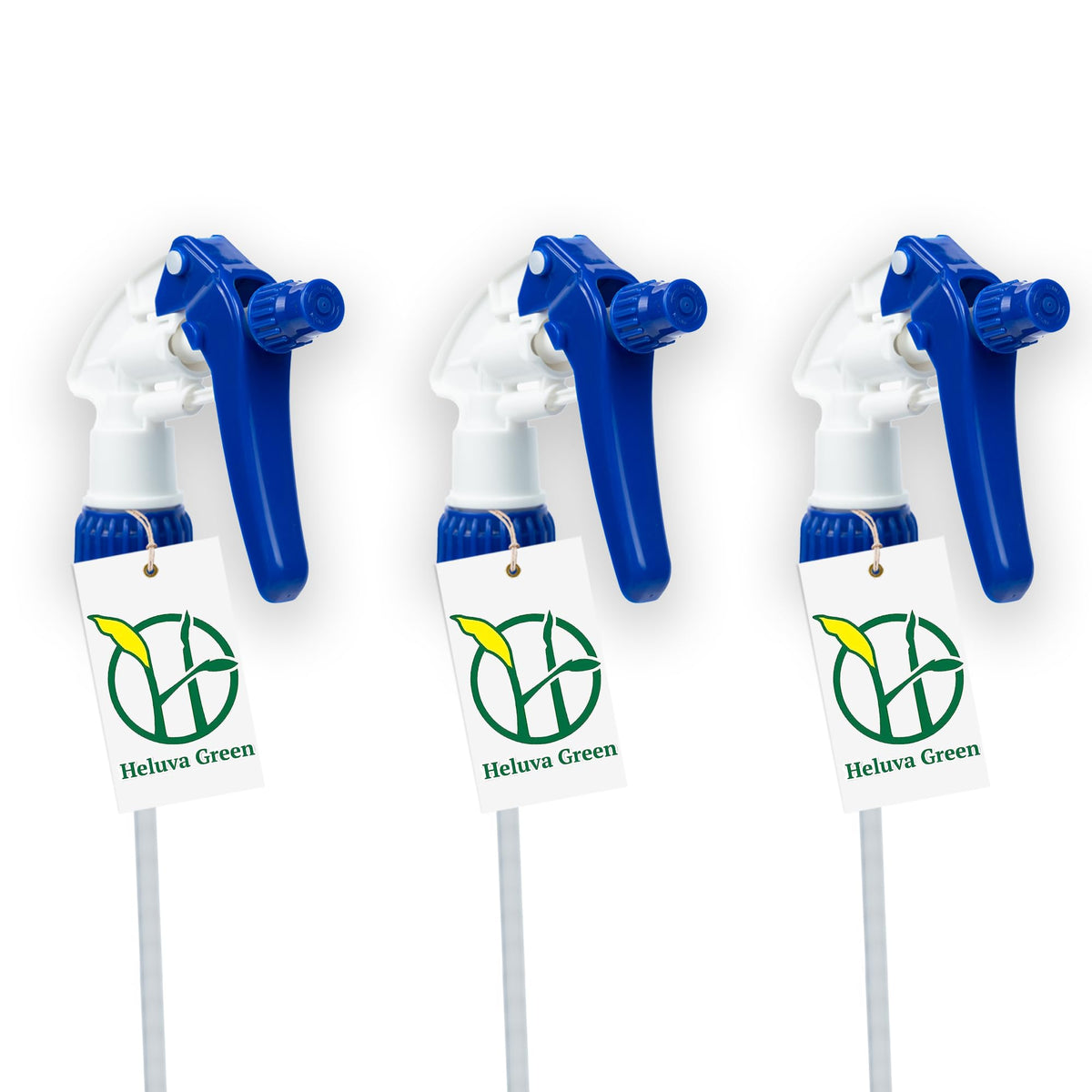Spray Bottle Nozzle Replacement Tops (3 Count)