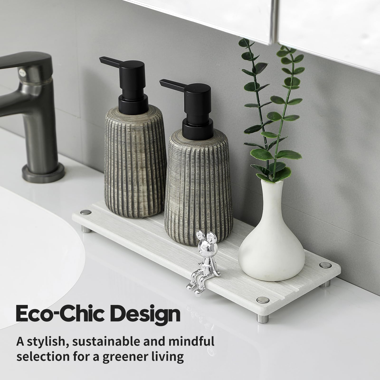 Instant Dry Sink Caddy Kitchen Sink Organizer